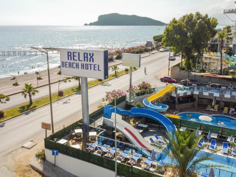 Relax Beach Hotel