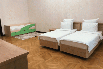 Отель Мюссера Госдача Абхазия, Пицунда, фото 19