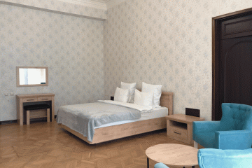 Отель Мюссера Госдача Абхазия, Пицунда, фото 3