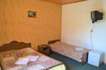 Отель Лоза Гостевой Дом Абхазия, Гагра, фото 18