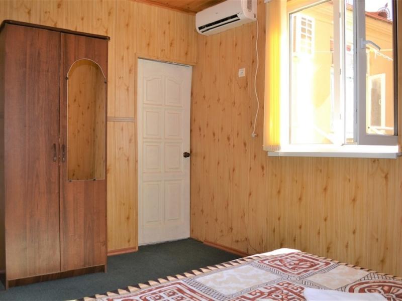 Лоза Гостевой Дом