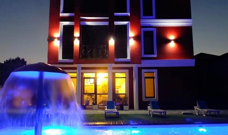 Отель Премьер