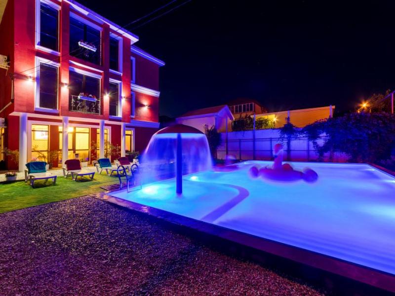 Отель Премьер