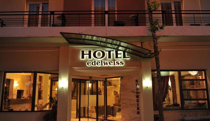 Hotel Edelweiss