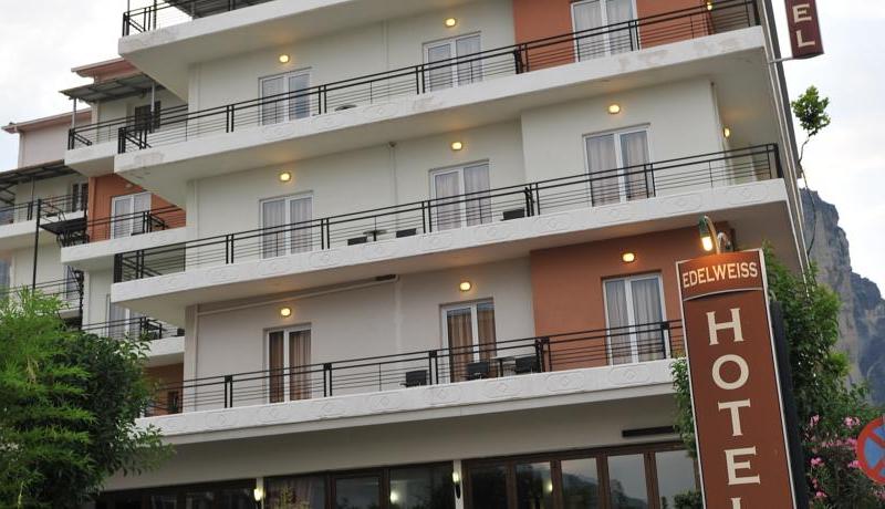 Hotel Edelweiss