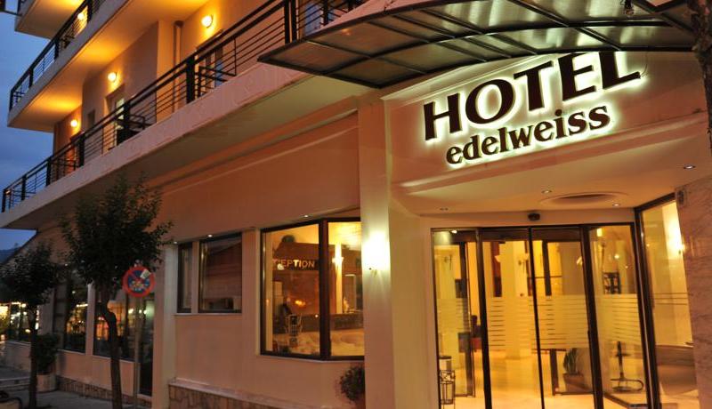 Hotel Edelweiss