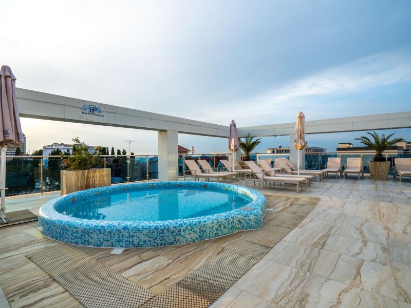 Грейс Эль Параисо