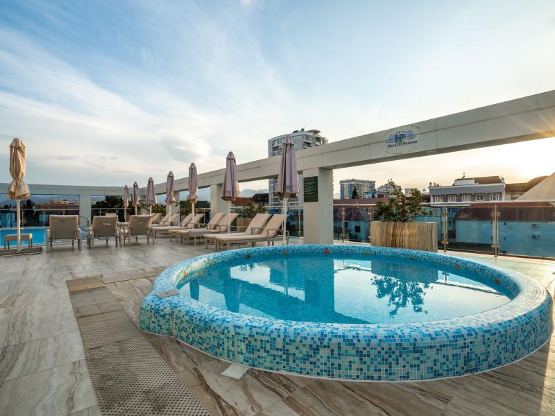 Грейс Эль Параисо