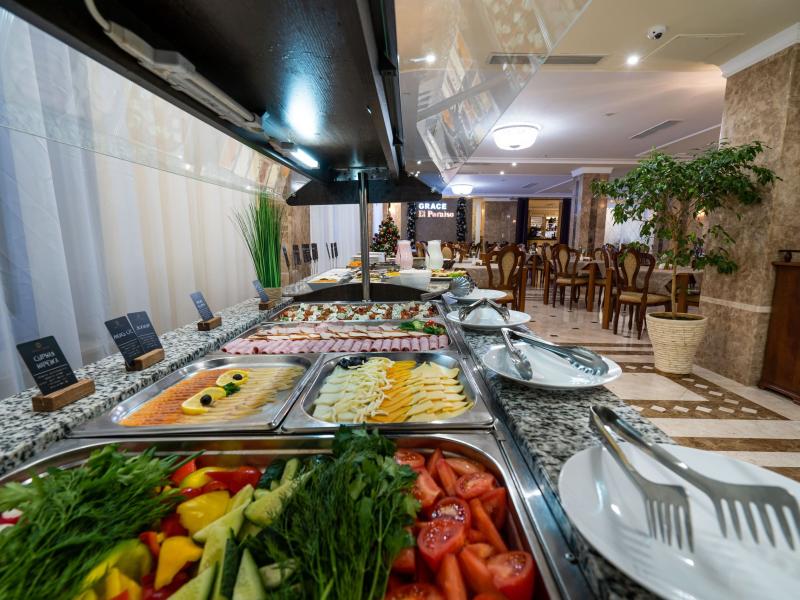 Грейс Эль Параисо