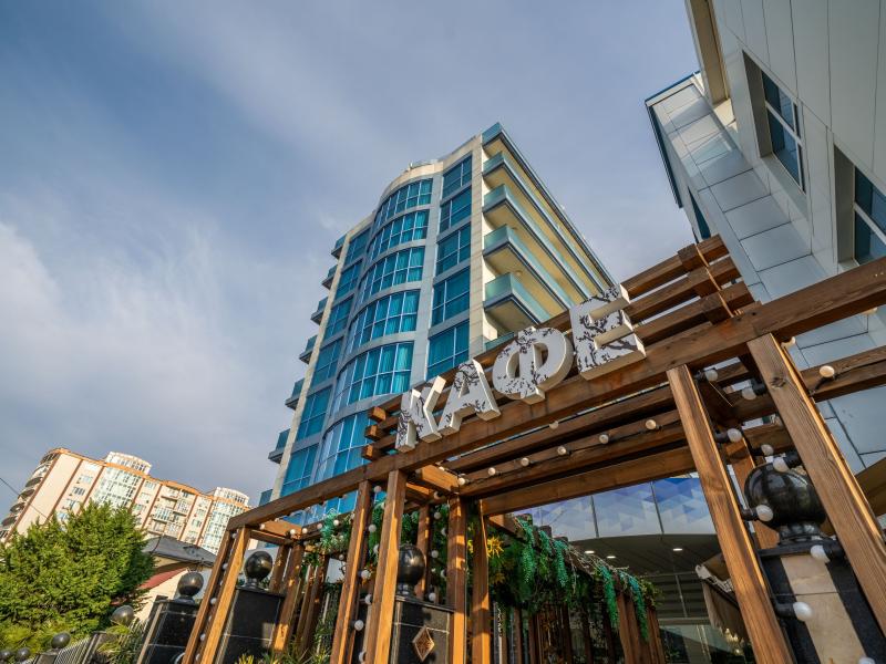 Грейс Эль Параисо