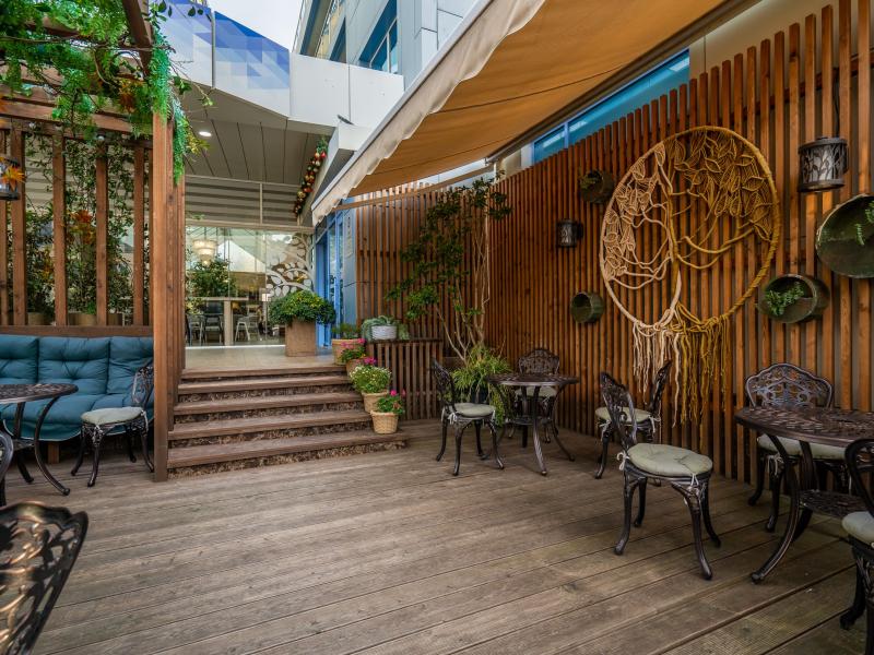 Грейс Эль Параисо