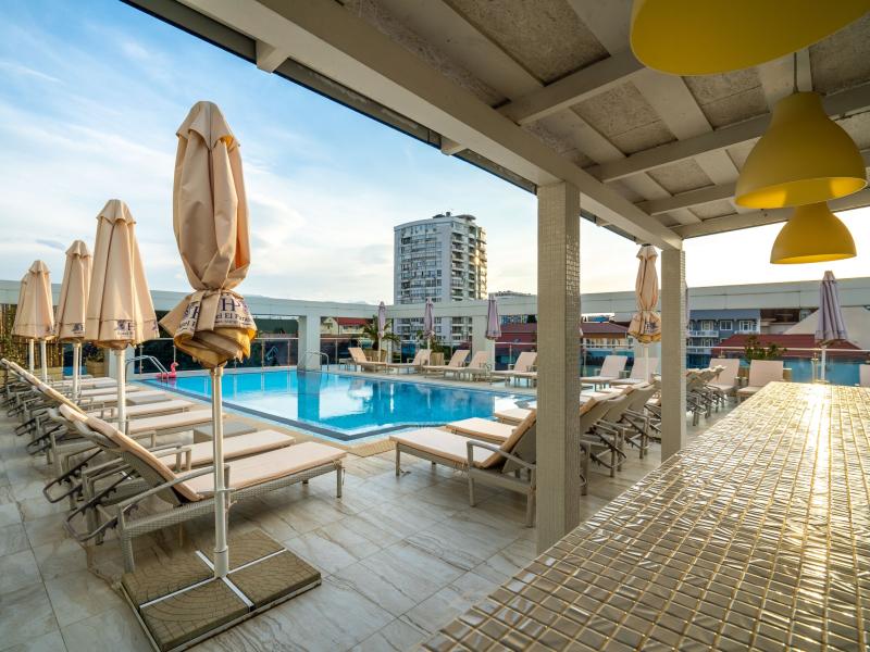 Грейс Эль Параисо