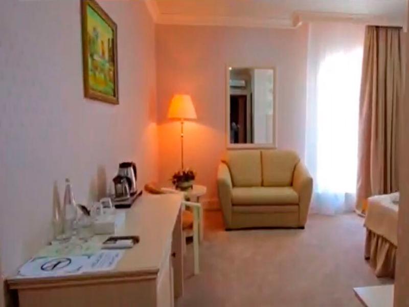 Grand Hotel & Spa Maykop