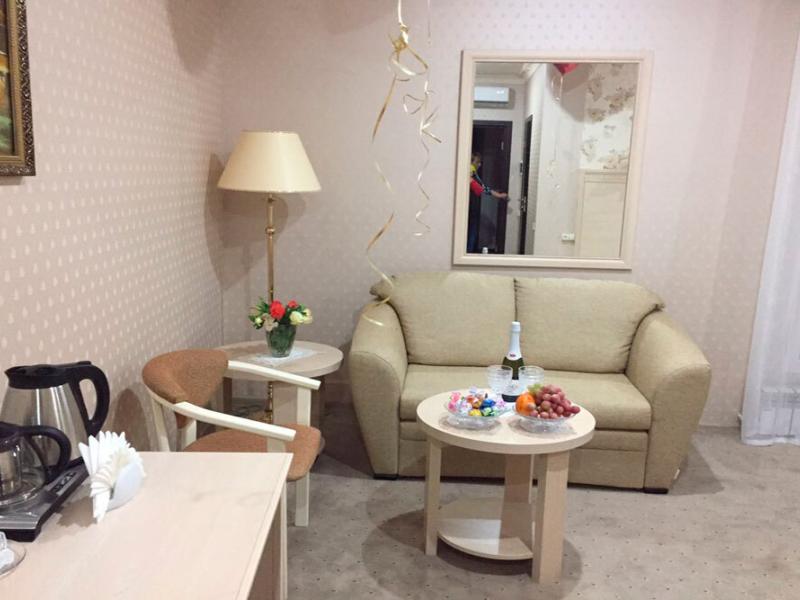 Grand Hotel & Spa Maykop