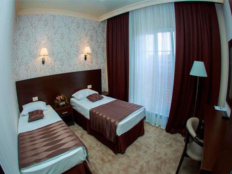 Grand Hotel & Spa Maykop