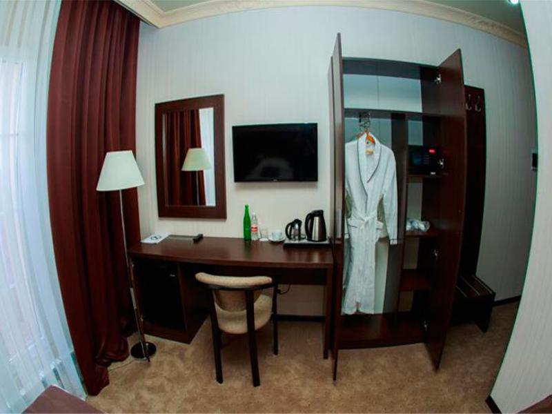 Grand Hotel & Spa Maykop