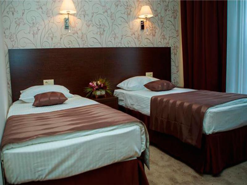 Grand Hotel & Spa Maykop