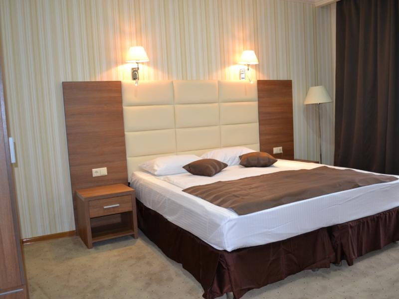 Grand Hotel & Spa Maykop