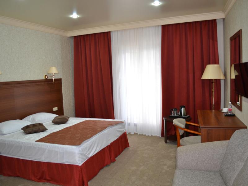 Grand Hotel & Spa Maykop