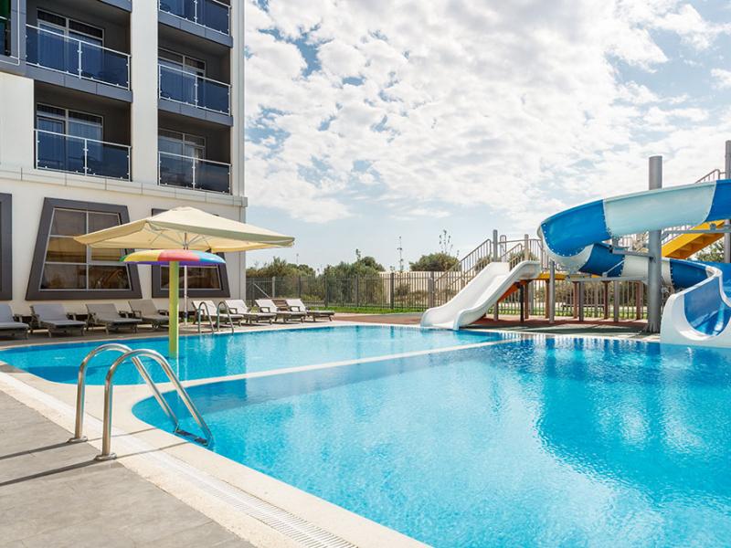 Corudo Family Resort & SPA