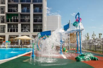 Отель Corudo Family Resort & SPA Россия, Анапа, фото 34