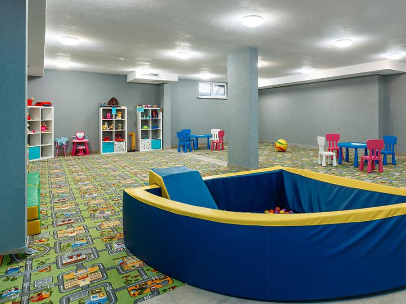 Corudo Family Resort & SPA