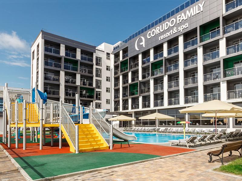 Corudo Family Resort & SPA