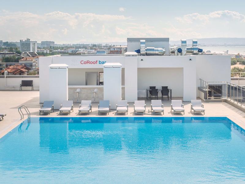 Corudo Family Resort & SPA