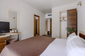 Отель Ambra Resort Hotel Россия, Анапа, фото 13