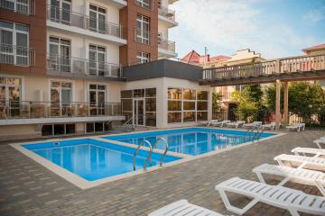 Отель Ambra Resort Hotel Россия, Анапа, фото 56