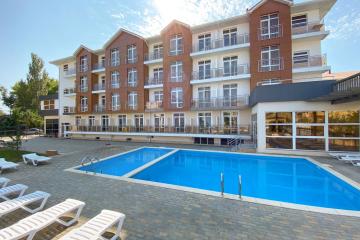 Отель Ambra Resort Hotel Россия, Анапа, фото 59