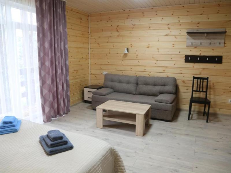 Парк-отель Манжерок