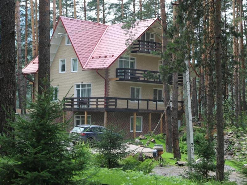 Парк-отель Манжерок