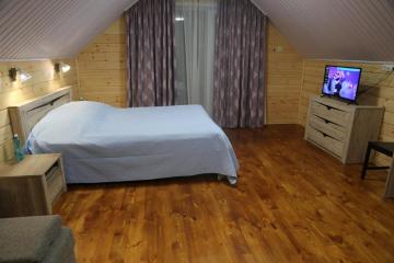 Отель Парк-отель Манжерок Россия, Республика Алтай, фото 18