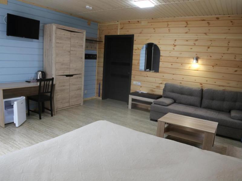 Парк-отель Манжерок