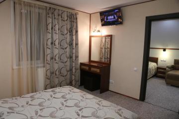 Отель Парк-отель Манжерок Россия, Республика Алтай, фото 2