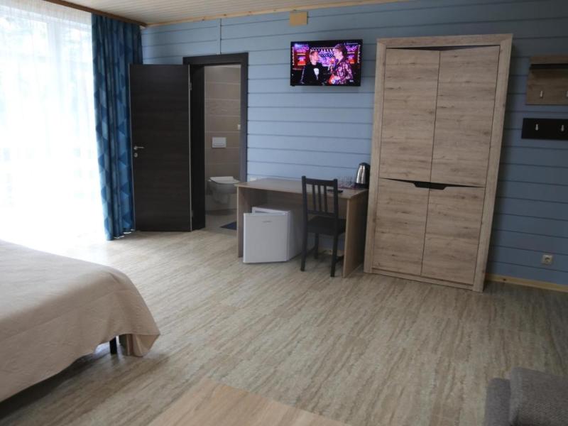 Парк-отель Манжерок