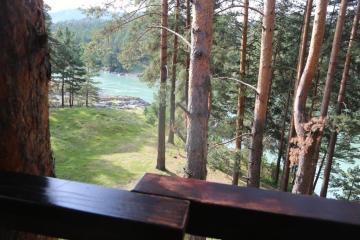 Отель Парк-отель Манжерок Россия, Республика Алтай, фото 22