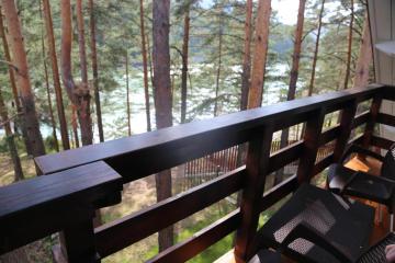 Отель Парк-отель Манжерок Россия, Республика Алтай, фото 23