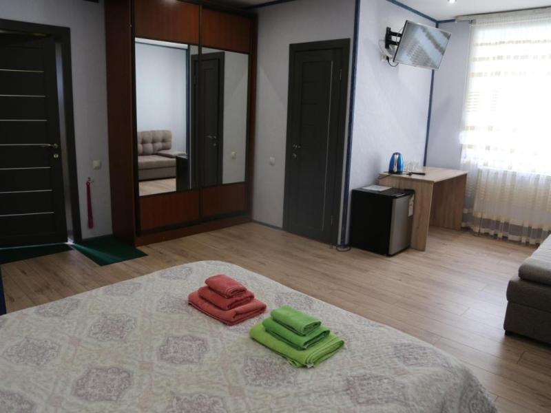 Парк-отель Манжерок