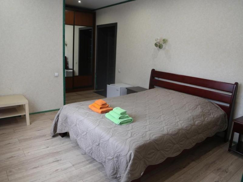 Парк-отель Манжерок