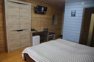 Отель Парк-отель Манжерок Россия, Республика Алтай, фото 29