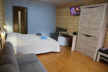 Отель Парк-отель Манжерок Россия, Республика Алтай, фото 31