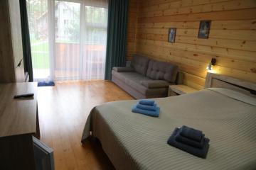 Отель Парк-отель Манжерок Россия, Республика Алтай, фото 32