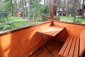 Отель Парк-отель Манжерок Россия, Республика Алтай, фото 33