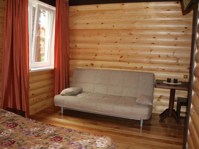 Парк-отель Манжерок