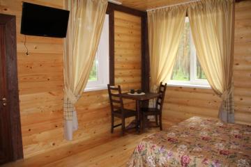 Отель Парк-отель Манжерок Россия, Республика Алтай, фото 36