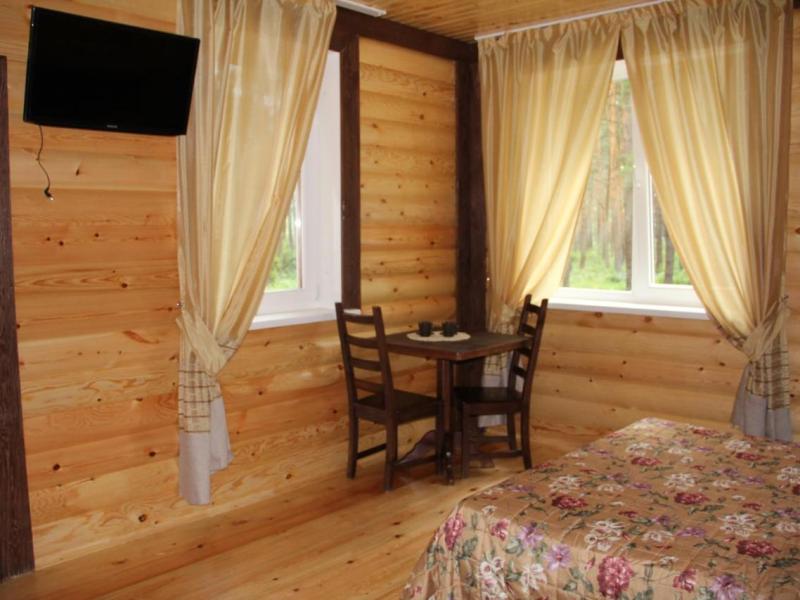 Парк-отель Манжерок