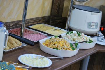 Отель Парк-отель Манжерок Россия, Республика Алтай, фото 37