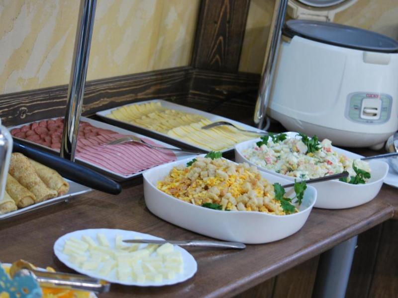 Парк-отель Манжерок